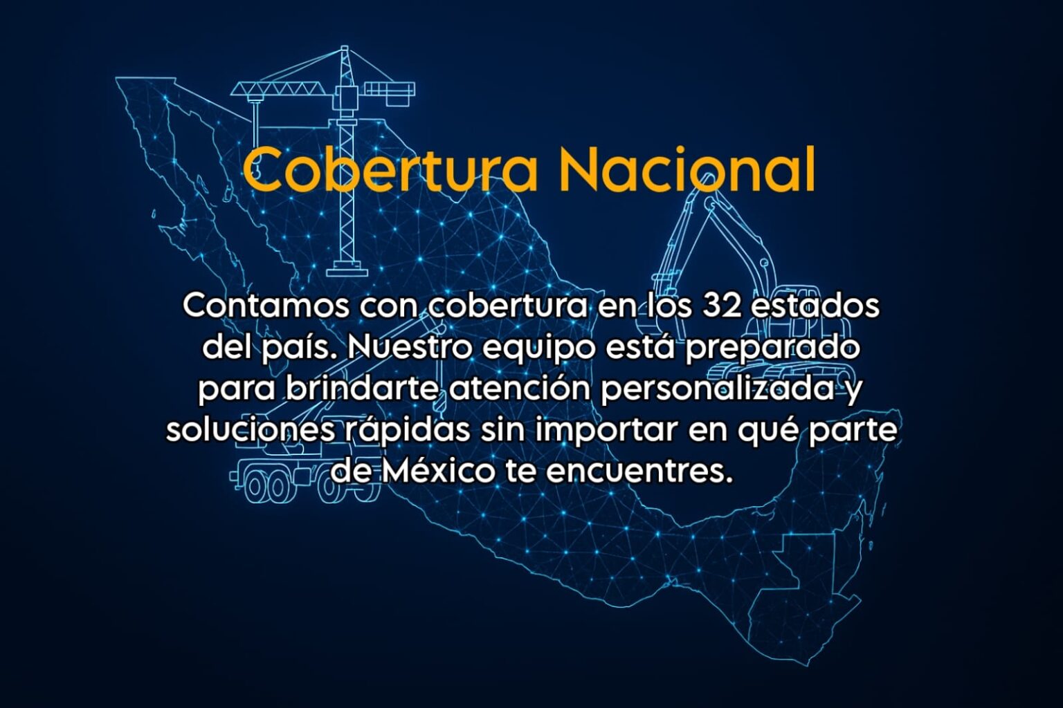 Cobertura Nacional