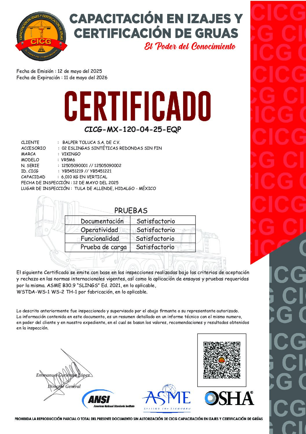 CICG-MX-120-04-25-EQP