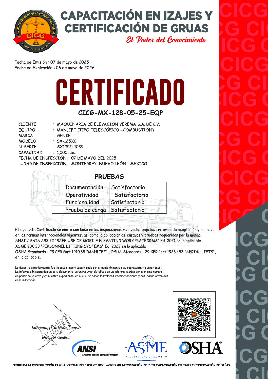 CICG-MX-128-05-25-EQP