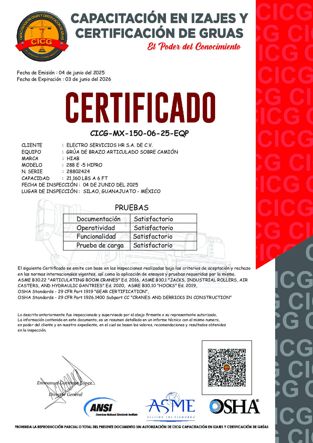 CICG-MX-150-06-25-EQP
