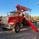 Grúa Móvil de Pluma Telescópica Tipo Boom Truck