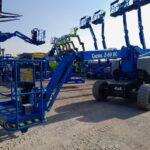 Manlift Tipo articulado