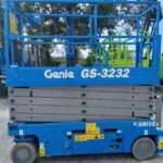 Manlift tipo tijera