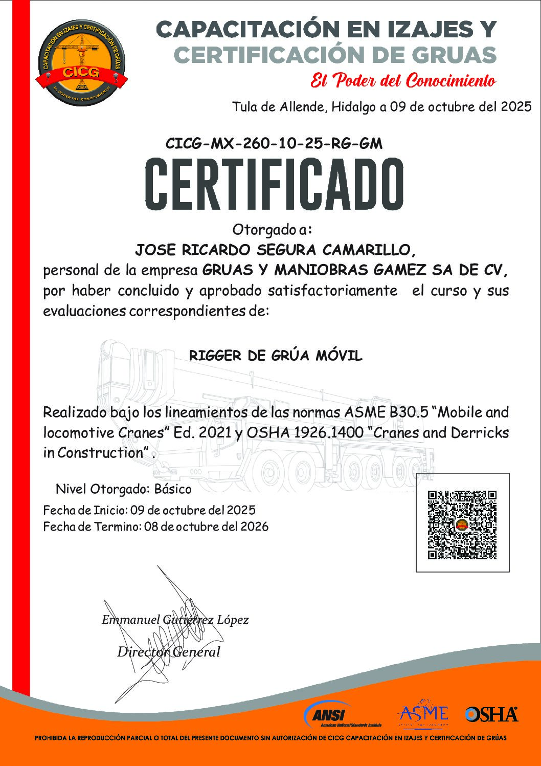 CICG-MX-260-10-25-RG-GM