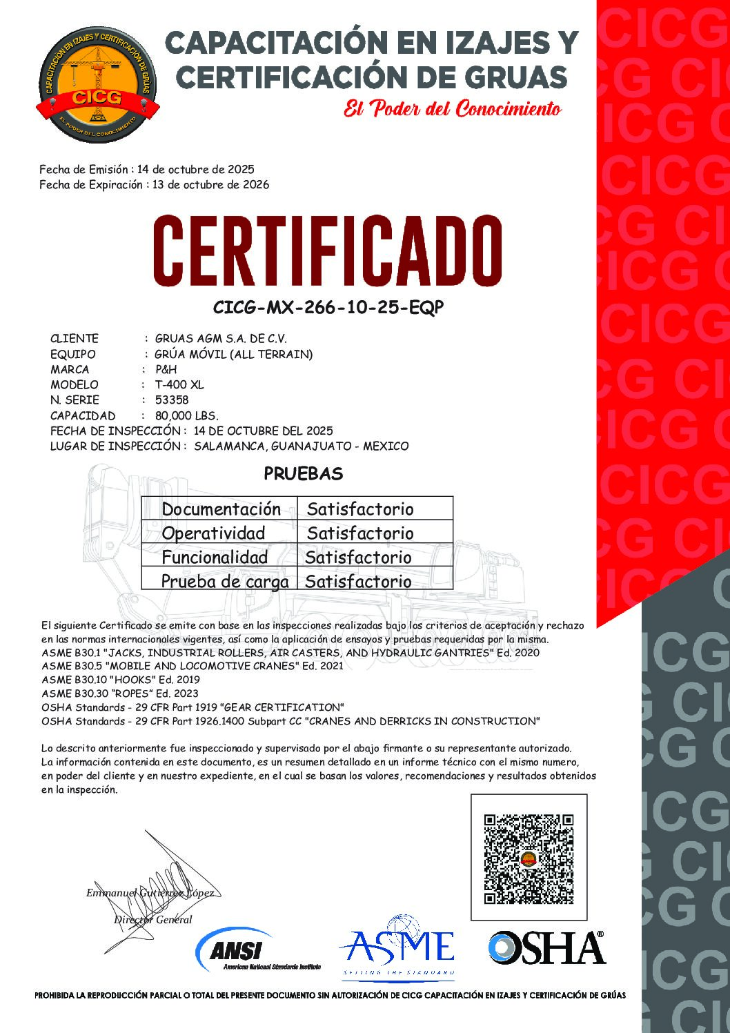 CICG-MX-266-10-25-EQP