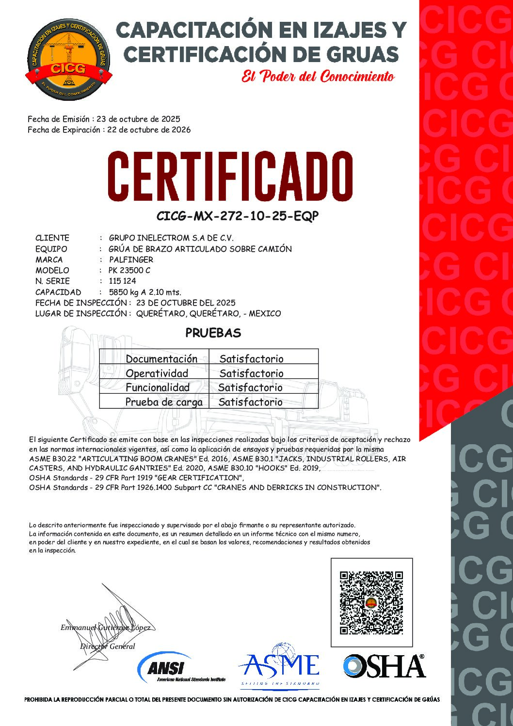 CICG-MX-272-10-25-EQP